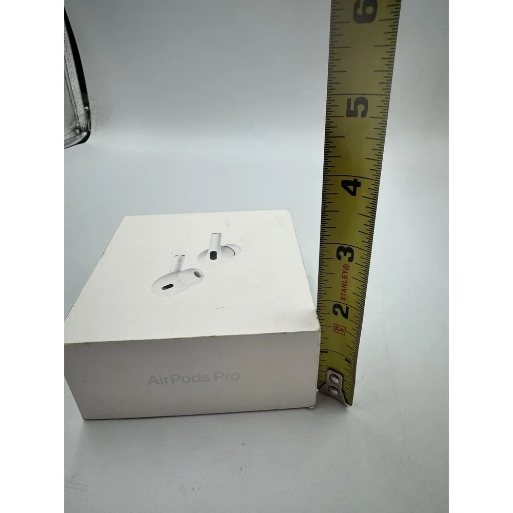 Apple Airpod Pro (MWP22AM/A) Box Only W/earbud Pieces
